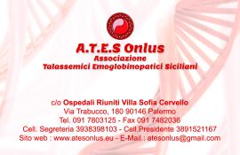 Associazione Talassemici Emoglobinopatici Siciliani onlus 