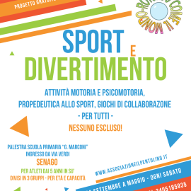 Sport e divertimento per tutti!