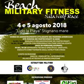 BEACH MILITARY FITNESS