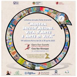 Mostra Integr’Azione: Vita d’Arte e Arte di Vita. Non c’è identità senza differenza.