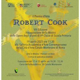 Premio d’Arte Robert Cook 2023. I bambini di Scuola primaria celebrano in mostra il divenire dell’essere