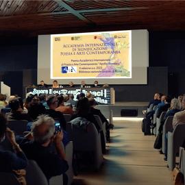 Apollo dionisiaco 2023. Il senso dell’arte alla Biblioteca Nazionale di Roma.