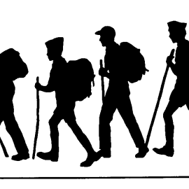 Giornata nazionale del #trekking urbano 2016