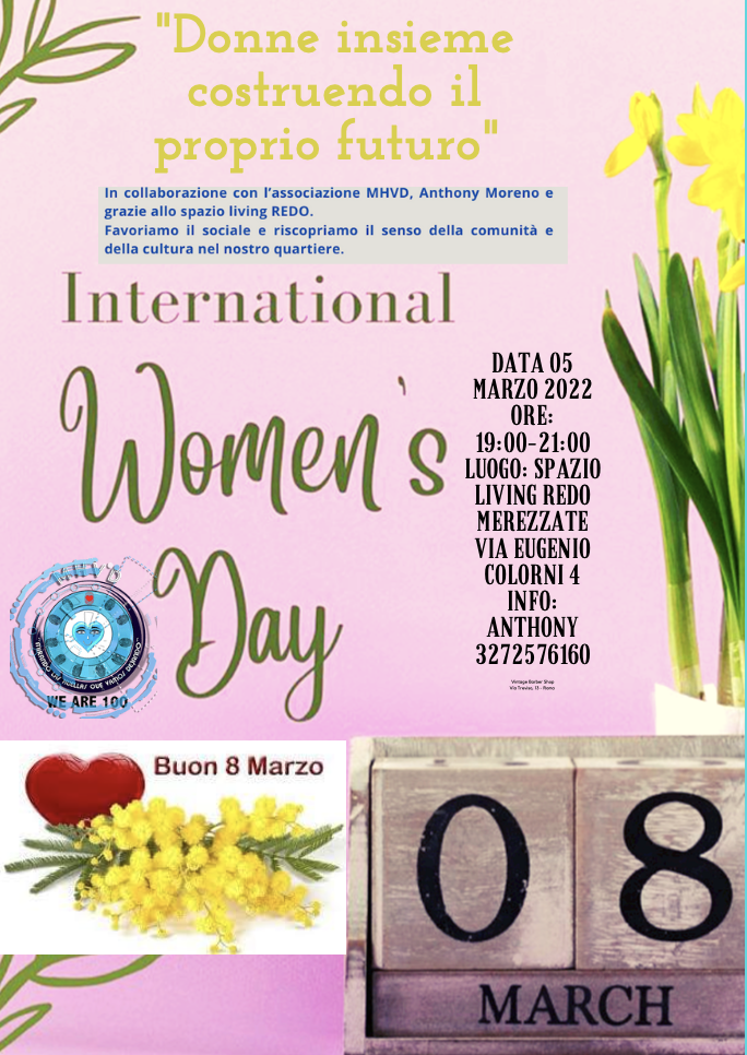 International Woman's Day's