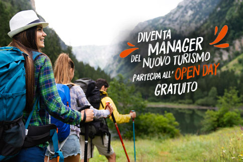 Open days gratuiti Accademia Creativa Turismo