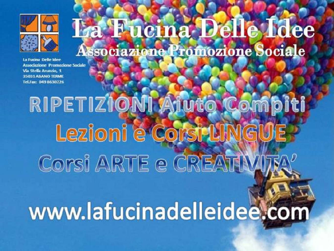 La Fucina Delle Idee aps