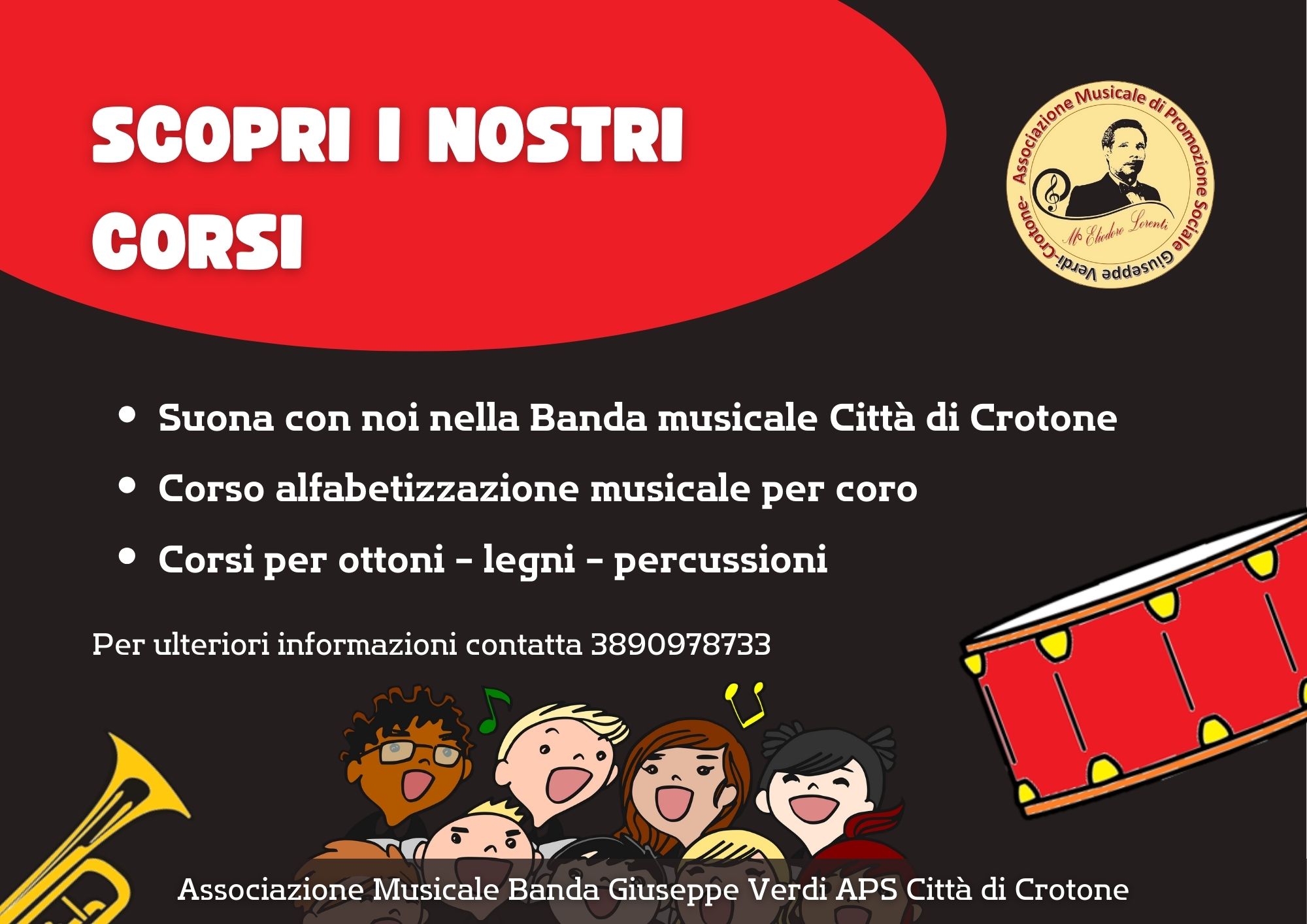 Associazione Banda Musicale Giuseppe Verdi di Crotone APS