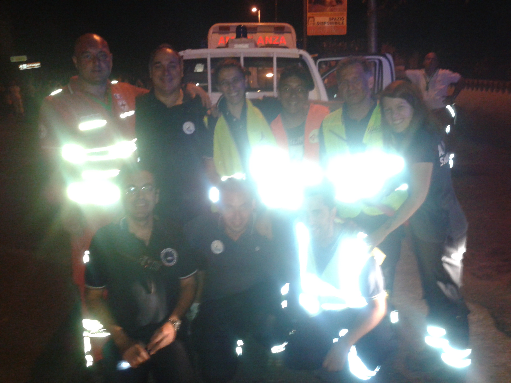 ASSOCIAZIONE NAZIONALE VIGILI DEL FUOCO IN CONGEDO PROTEZIONE CIVILE E VOLONTARIATO DELEGAZIONE SAN GERMANO