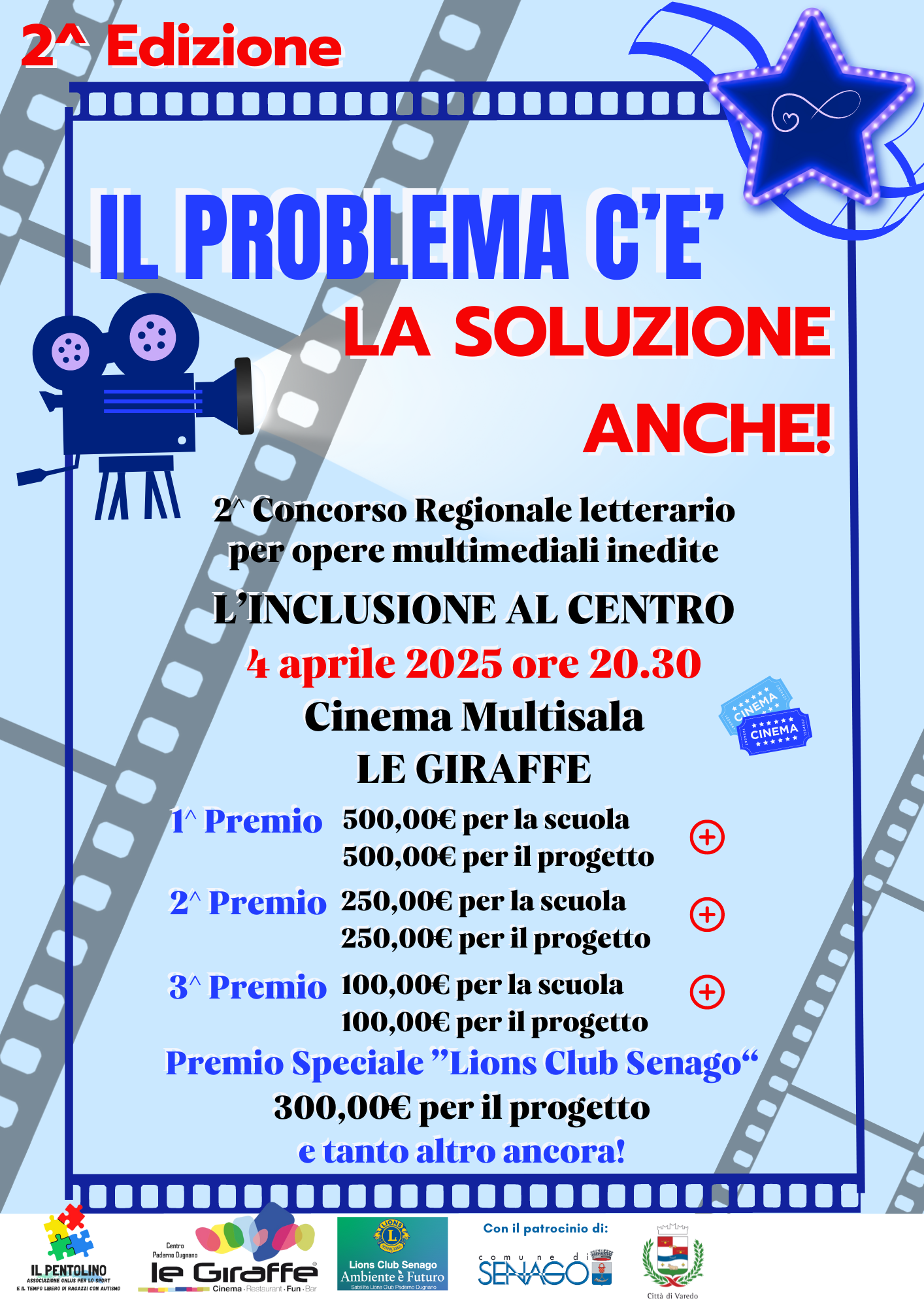 Concorso per scuole secondarie di I grado: Il problema c'è, la soluzione anche!