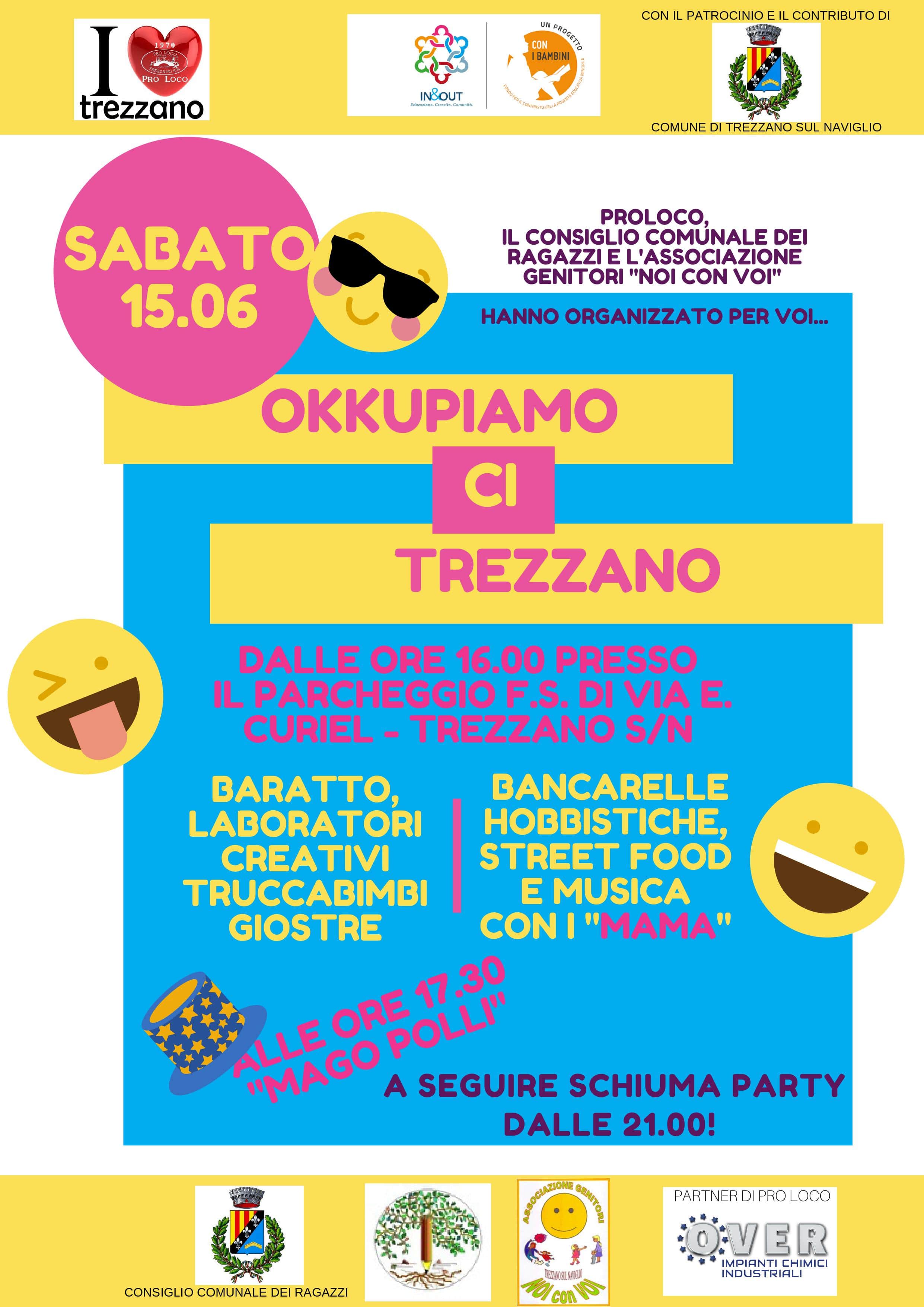 OkkupiamoCI Trezzano