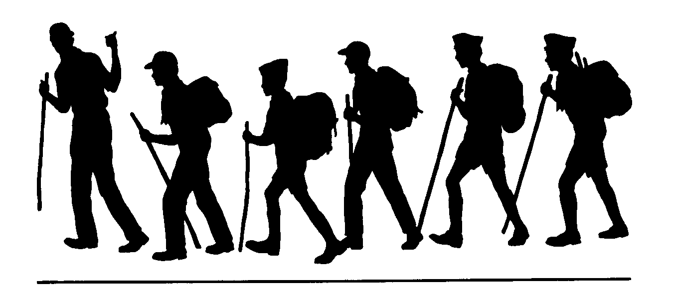 Giornata nazionale del #trekking urbano 2016