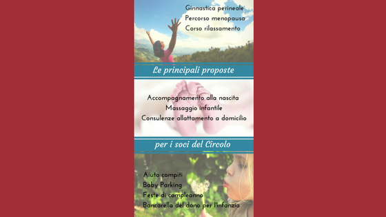 Circolo Femminile Pietra Rossa