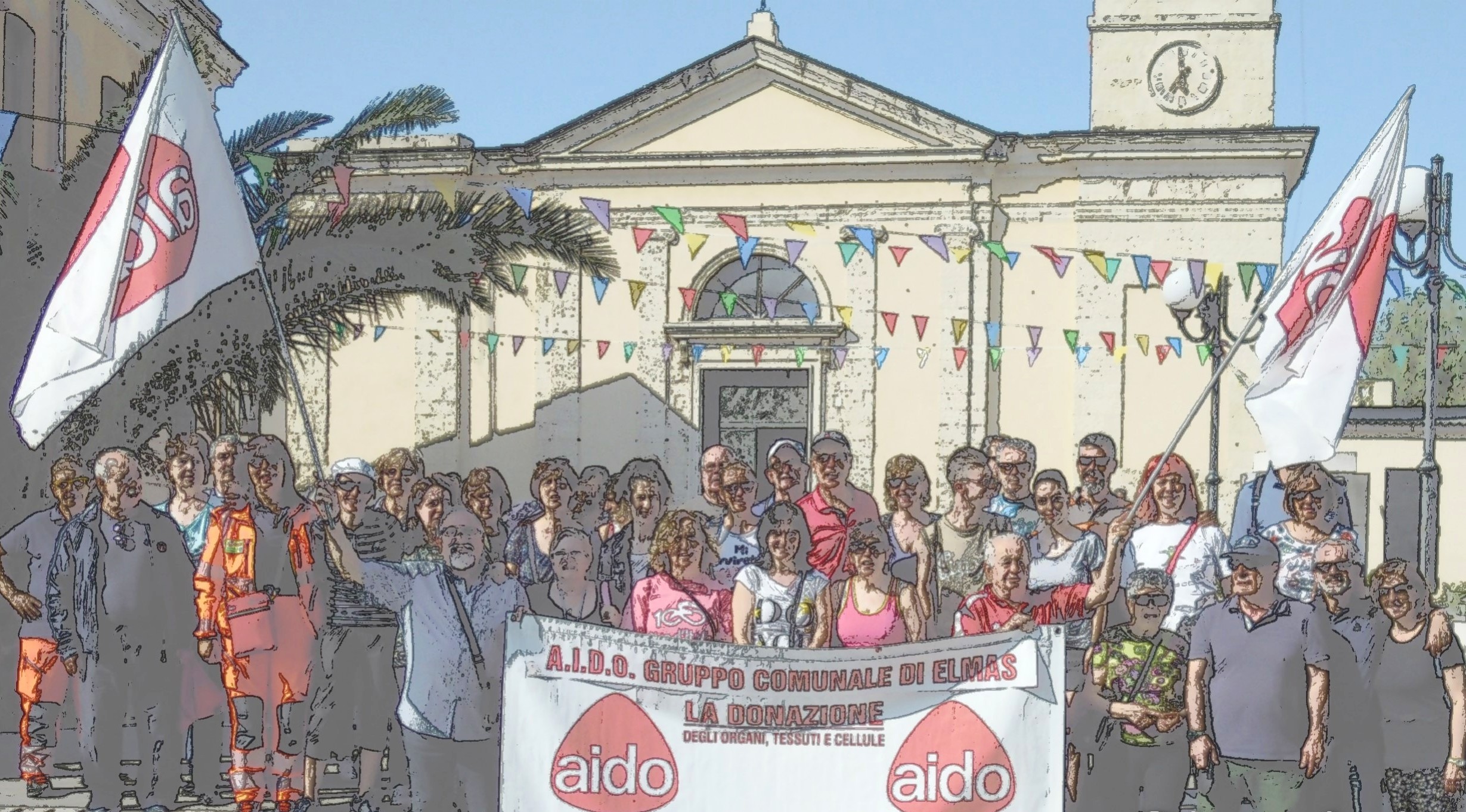 AIDO - GRUPPO COMUNALE DI ELMAS ODV